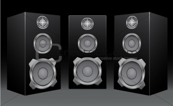 Black speakers