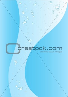 Abstract_blue_background_vertical
