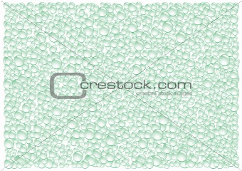 Green_drops_background