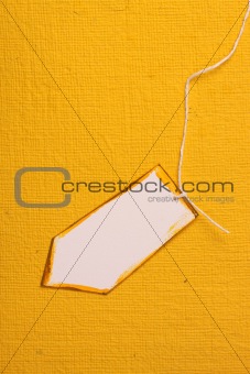 paper tag