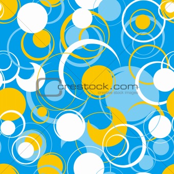circular background