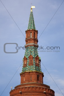 Moscow Kremlin Tower