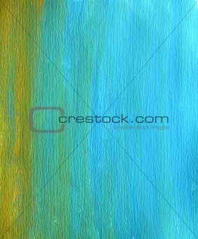 Abstract  hand painted  background