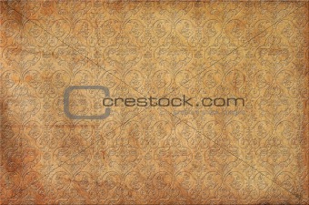 background with interesting texture and ornament