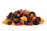 Fruit and Berry Mix Snack