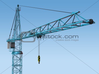 Imposing Crane