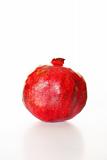 shot of a pomegranate vertical
