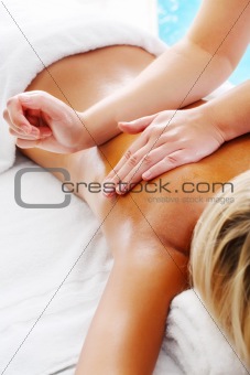 Massage Techniques V