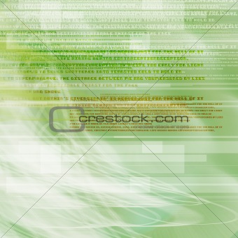 abstract tech  background
