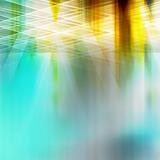 abstract grid and ray background