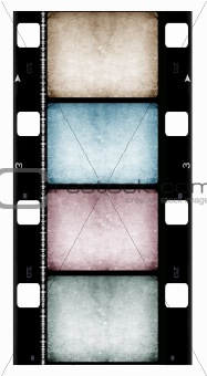 16mm Film roll