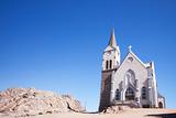 The Desert Church