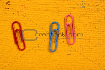 paper clips 