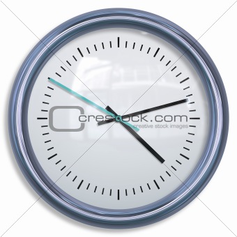 Isolated Clock