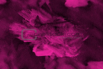 Pink Abstract grunge brushed background