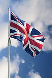 Full Great Britain flag