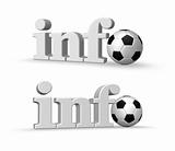 info soccer