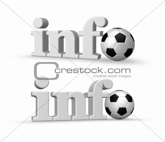 info soccer