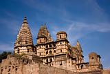 Chaturbhuj Temple in Orchha