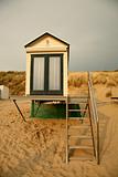 Beach house in the Netherland