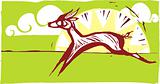 Running Gazelles #2