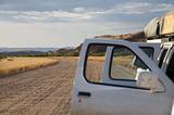 Open doors and offroads in Namibia - Damaraland