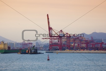 Cargo  Harbor