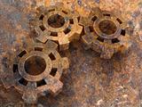 rusty old gears