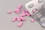 Pink Pills with Blister-Pack