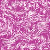 purple abstract waves