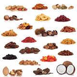 Fruit and Nut Collection