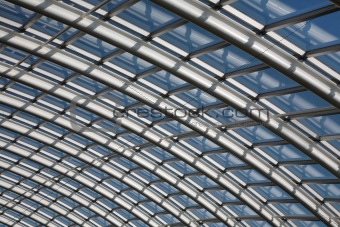 Conservatory Roof Span