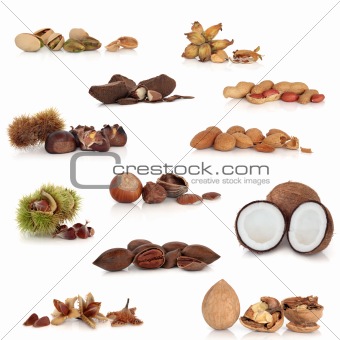 Nut Collection