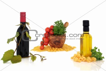 Italian Food and Drink Collection