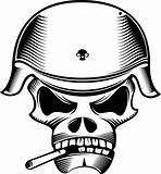 Skull soldier