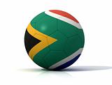 south africa soccer ball