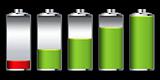 battery charge stage
