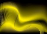 Virtual Wave yellow background