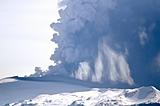 Eyjafjallajokull volcano