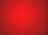 abstract red grid pattern