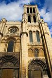 Basilica Saint Denis Tower
