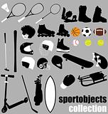 sport equipment set