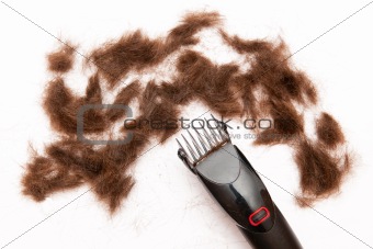 Hair-cutting