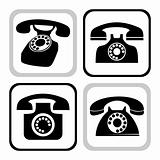 Vector telephone collection