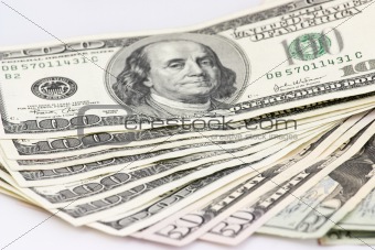 dollars banknote