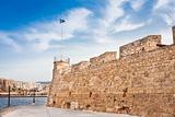 Chania Fortress and harbour