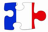 French flag puzzle