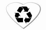 Recycling heart