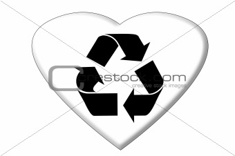 Recycling heart