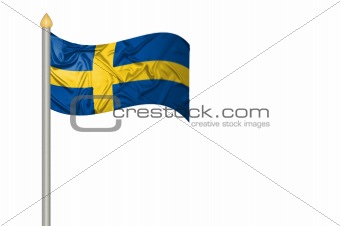 Swedish flag